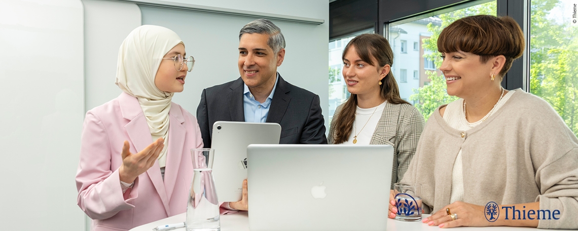 Marketing Manager (m/f/o) – Chemistry journals, 3. image