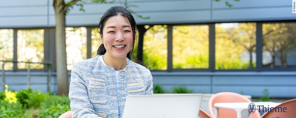 Journal Development Editor (m/f/o) with focus on Pharma and Diagnostics Journals, 1. image